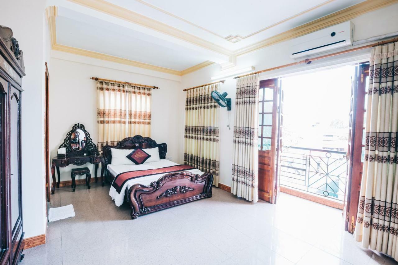 Khach San Thanh Loan Hoang Nga Exterior photo