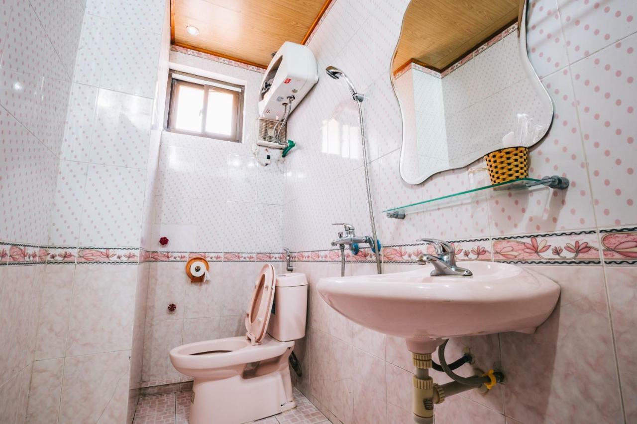 Khach San Thanh Loan Hoang Nga Exterior photo