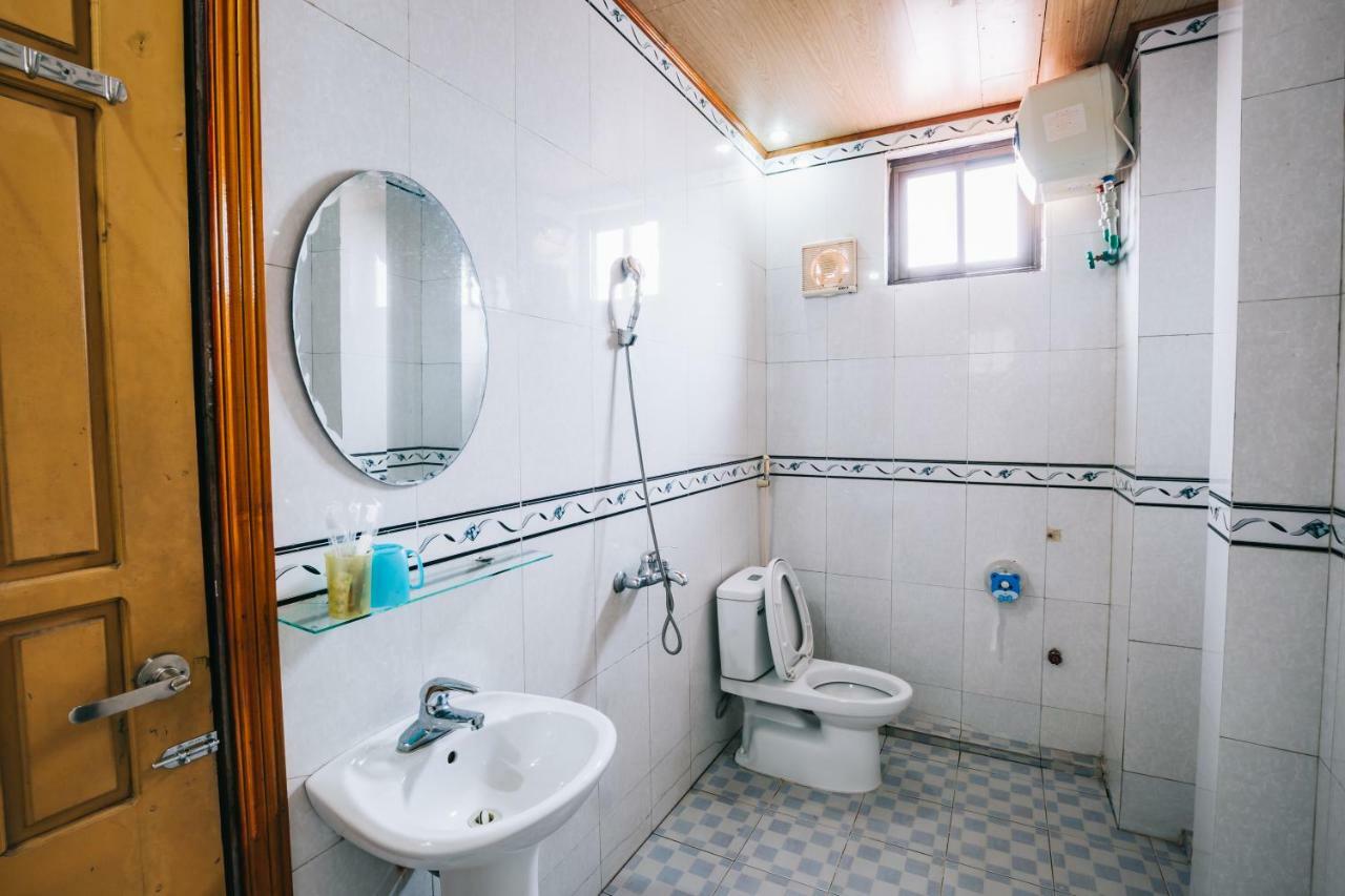 Khach San Thanh Loan Hoang Nga Exterior photo