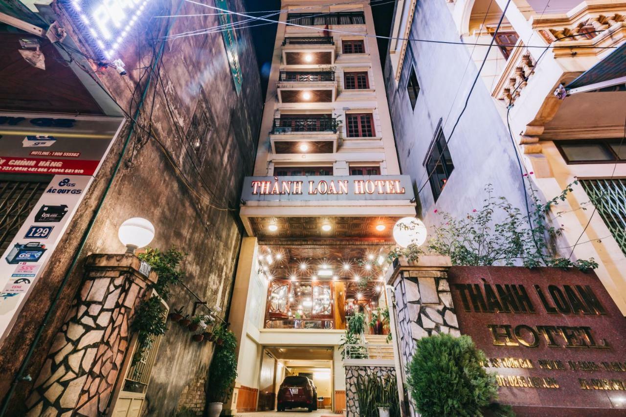Khach San Thanh Loan Hoang Nga Exterior photo