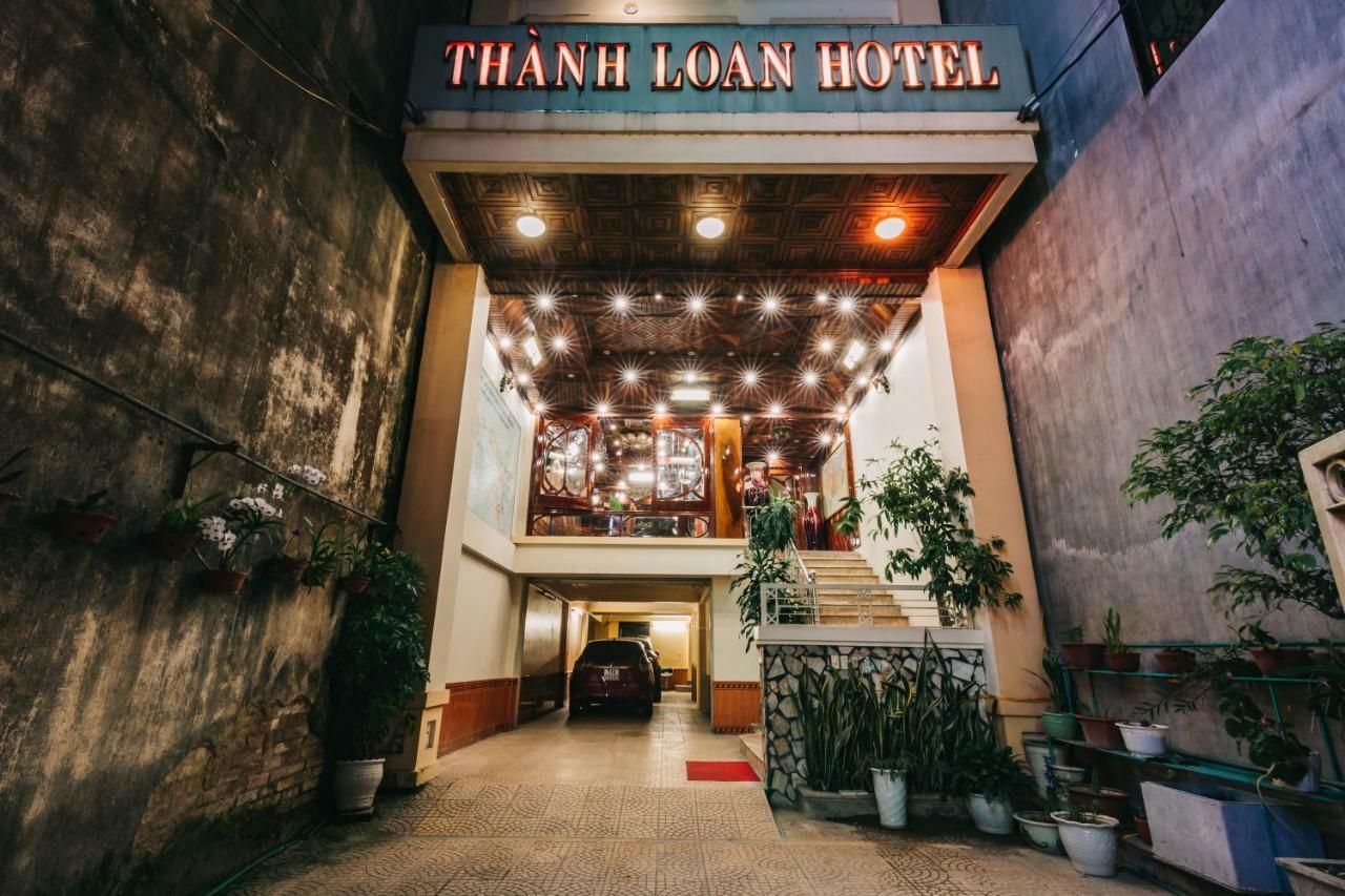 Khach San Thanh Loan Hoang Nga Exterior photo