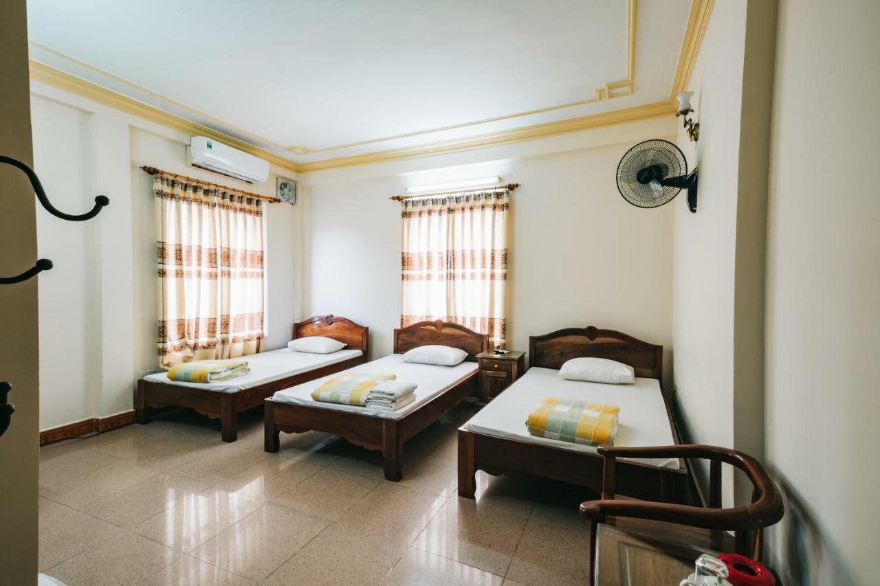 Khach San Thanh Loan Hoang Nga Exterior photo